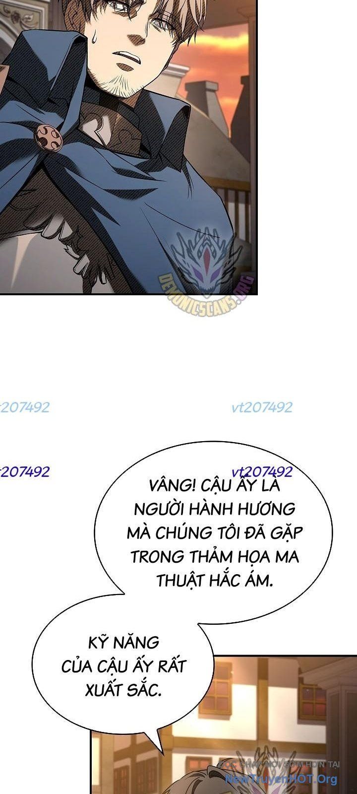 Vô Hồn Bất Kính Giả Dạ Chapter 50 - Trang 2