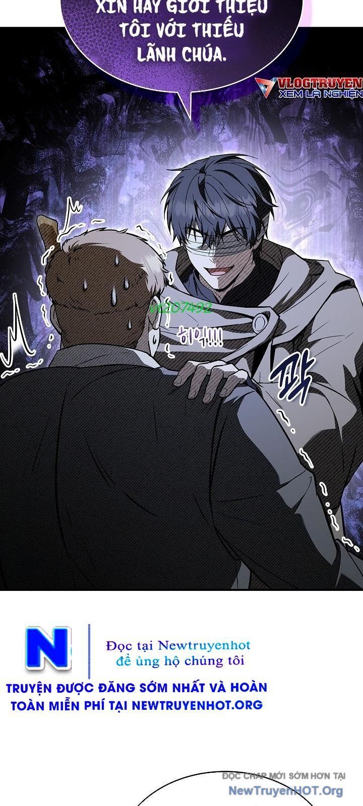 Vô Hồn Bất Kính Giả Dạ Chapter 50 - Trang 2