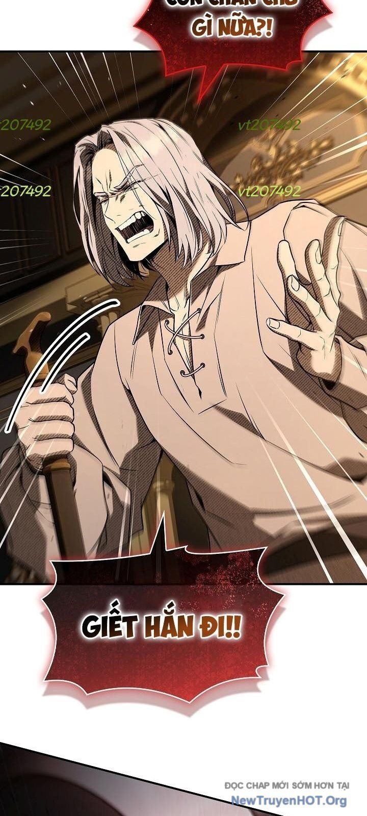 Vô Hồn Bất Kính Giả Dạ Chapter 50 - Trang 2