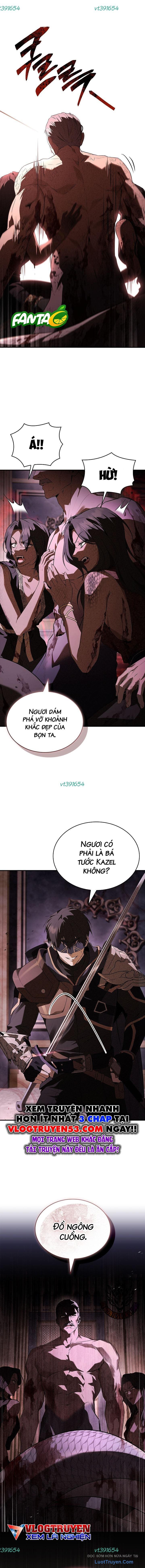 Vô Hồn Bất Kính Giả Dạ Chapter 52 - Trang 2