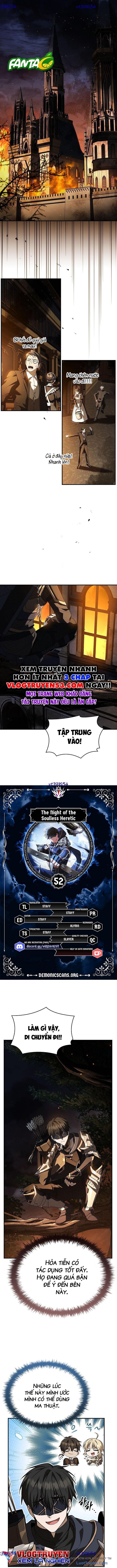 Vô Hồn Bất Kính Giả Dạ Chapter 52 - Trang 2