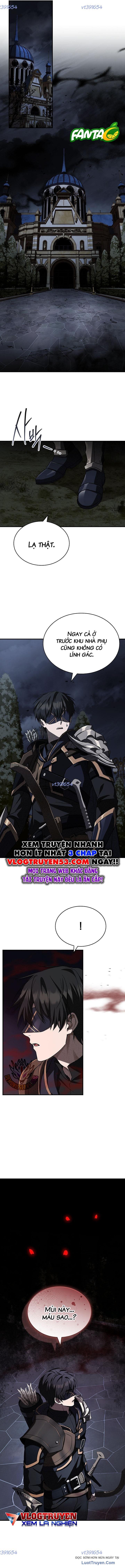 Vô Hồn Bất Kính Giả Dạ Chapter 52 - Trang 2