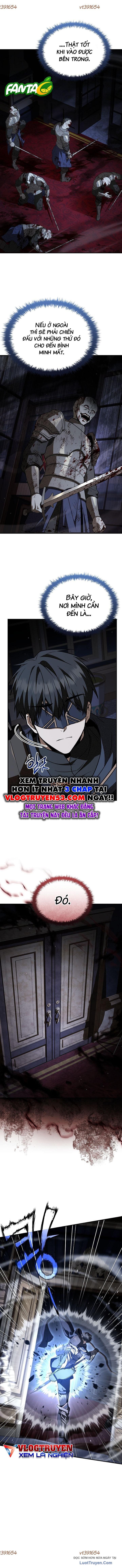 Vô Hồn Bất Kính Giả Dạ Chapter 52 - Trang 2
