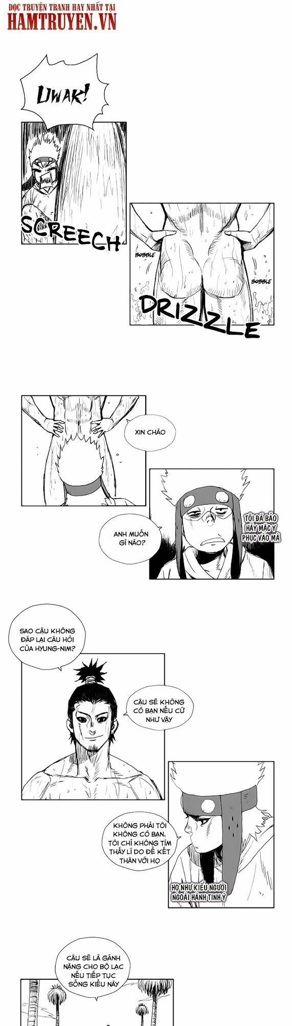 Cơn Bão Đỏ Chapter 23 - Trang 2
