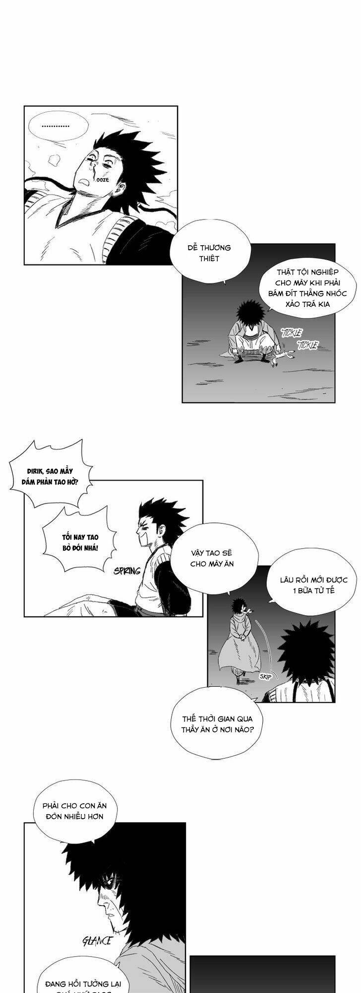 Cơn Bão Đỏ Chapter 24 - Trang 2