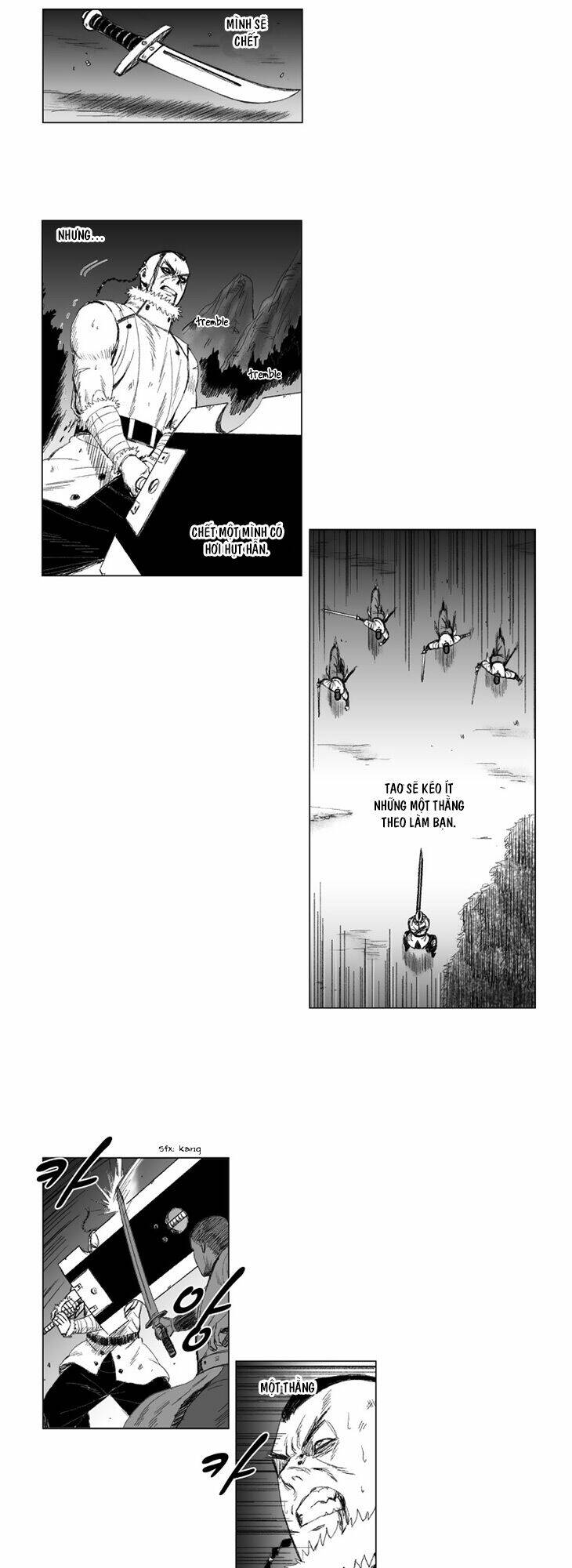 Cơn Bão Đỏ Chapter 44 - Trang 2