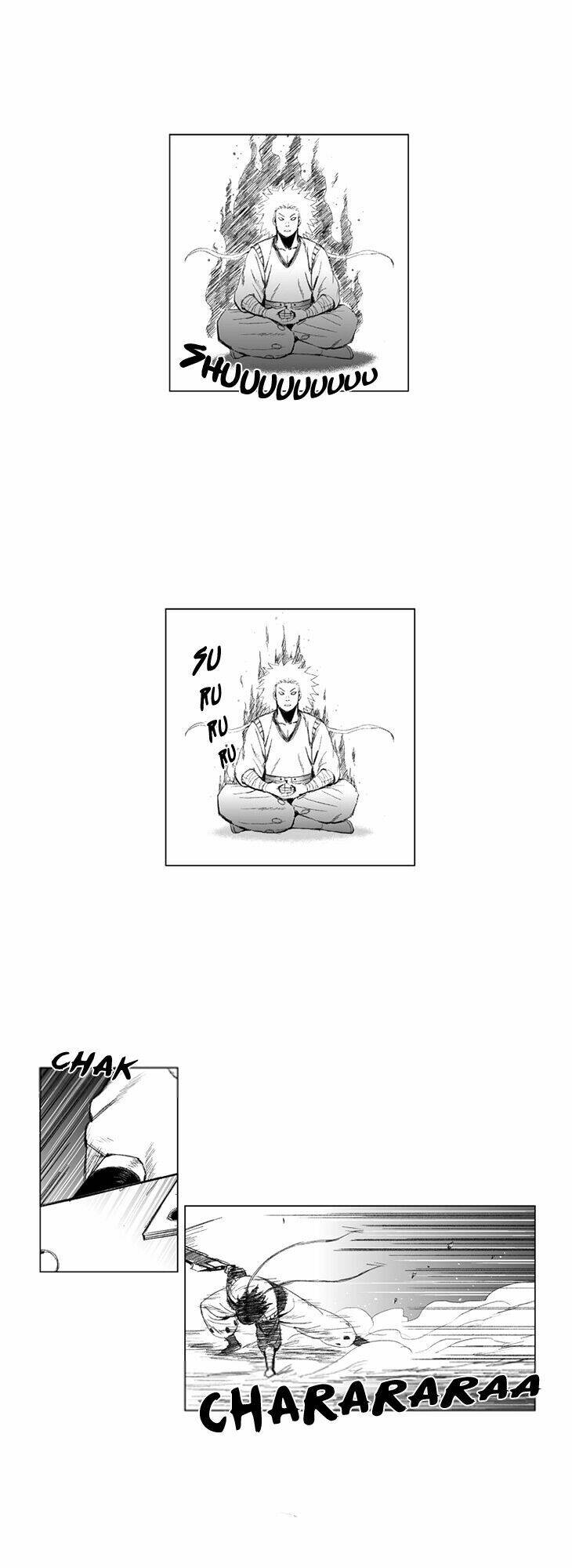 Cơn Bão Đỏ Chapter 47 - Trang 2