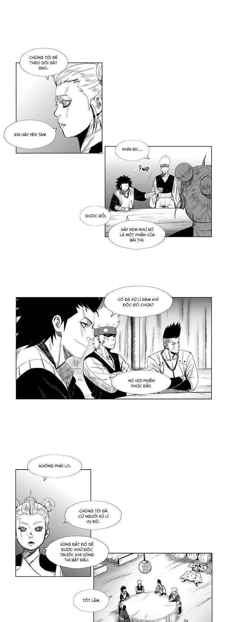 Cơn Bão Đỏ Chapter 49 - Trang 2