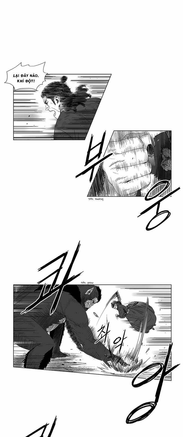 Cơn Bão Đỏ Chapter 87 - Trang 2