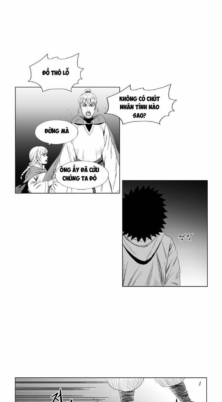 Cơn Bão Đỏ Chapter 94 - Trang 2