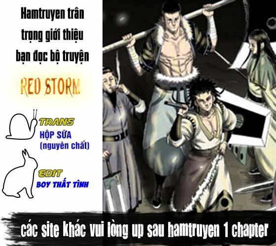 Cơn Bão Đỏ Chapter 118 - Trang 2