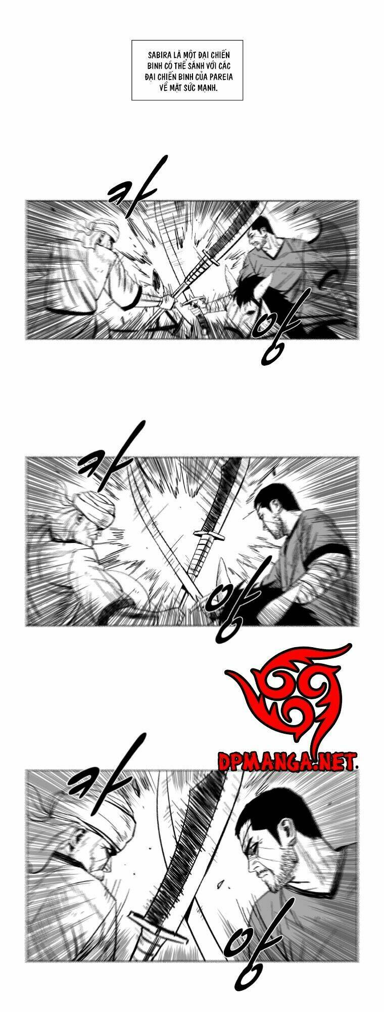 Cơn Bão Đỏ Chapter 139 - Trang 2