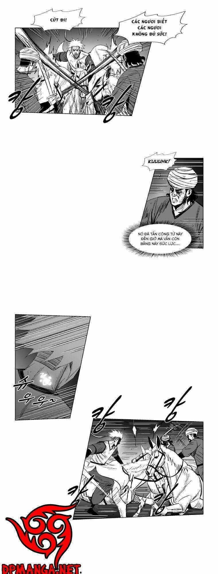 Cơn Bão Đỏ Chapter 139 - Trang 2