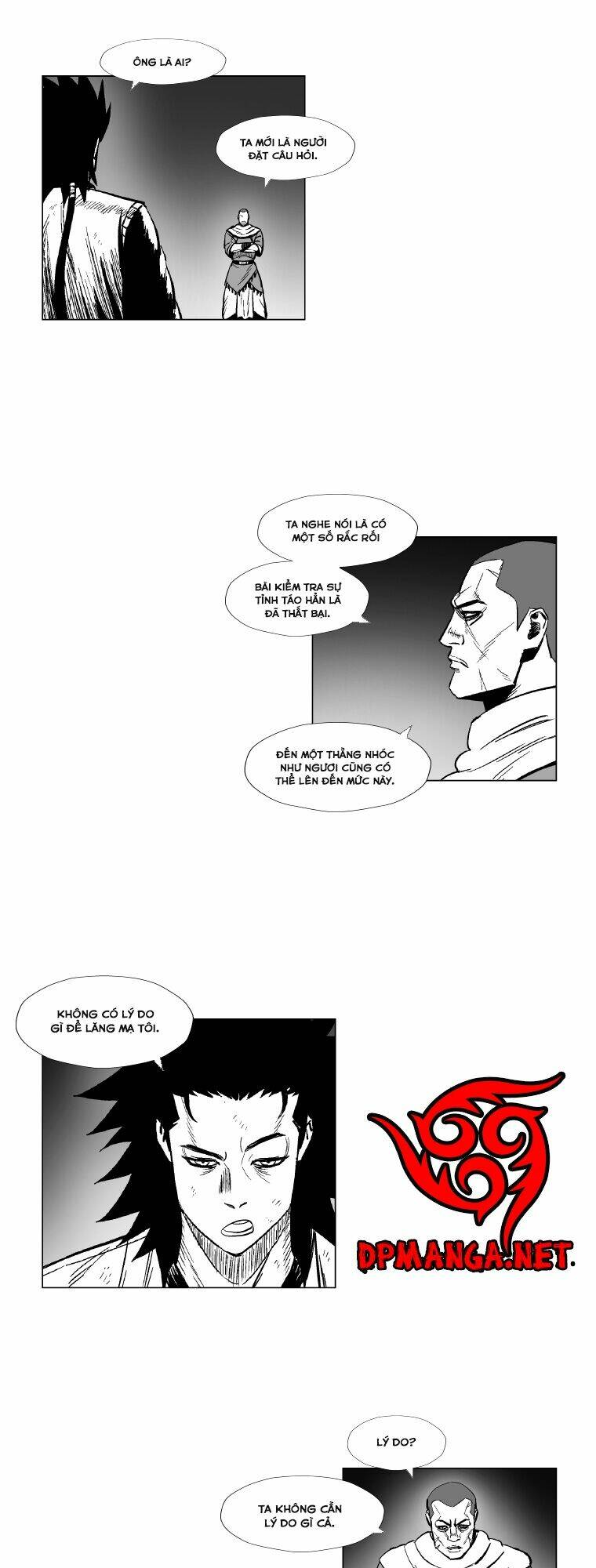 Cơn Bão Đỏ Chapter 162 - Trang 2