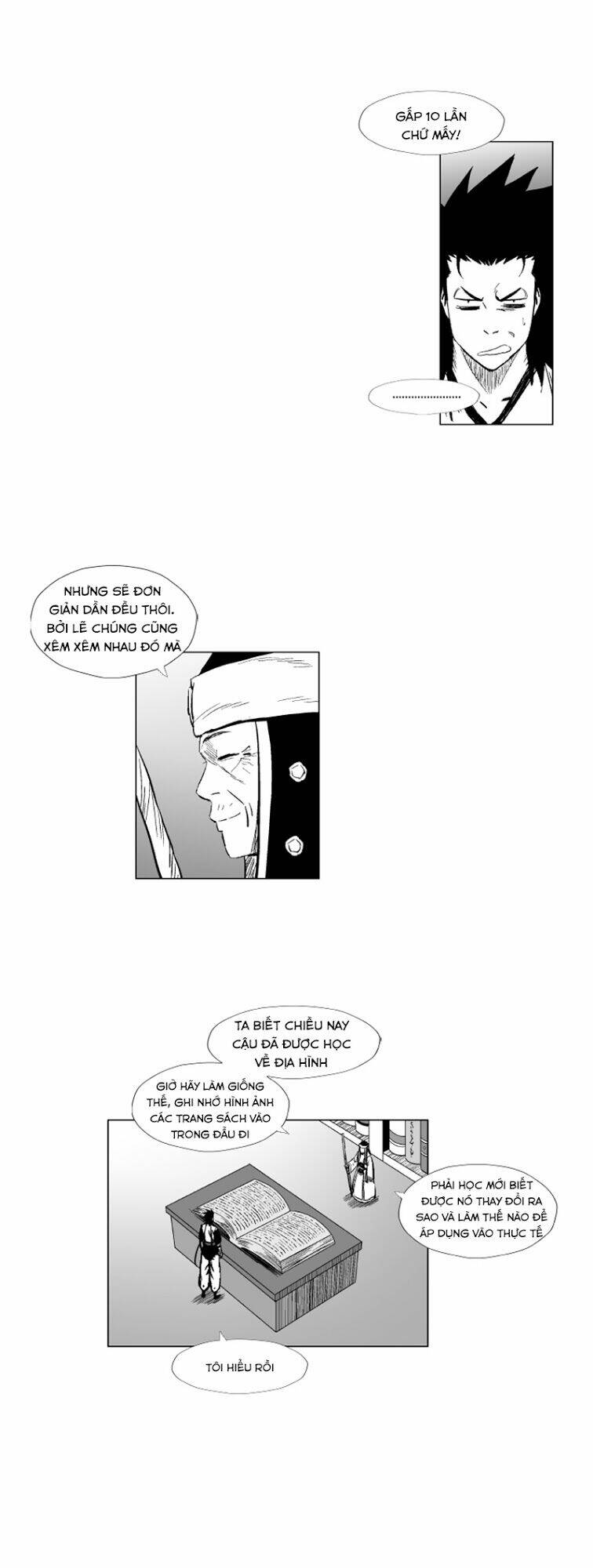 Cơn Bão Đỏ Chapter 171 - Trang 2