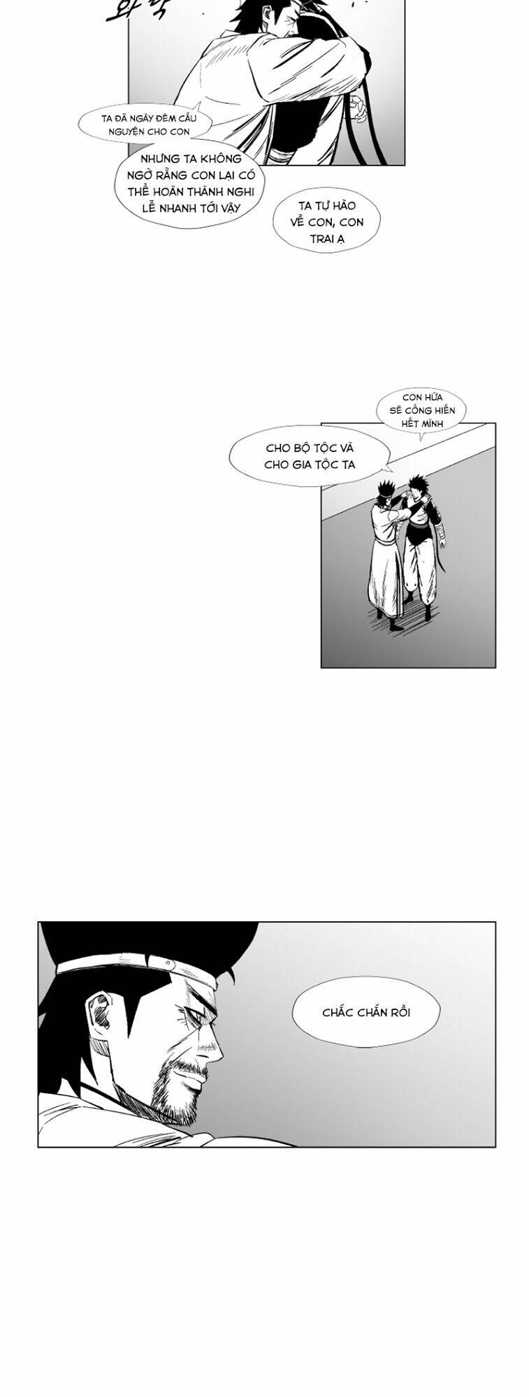 Cơn Bão Đỏ Chapter 171 - Trang 2