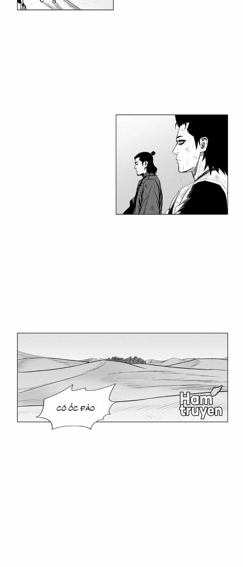 Cơn Bão Đỏ Chapter 182 - Trang 2