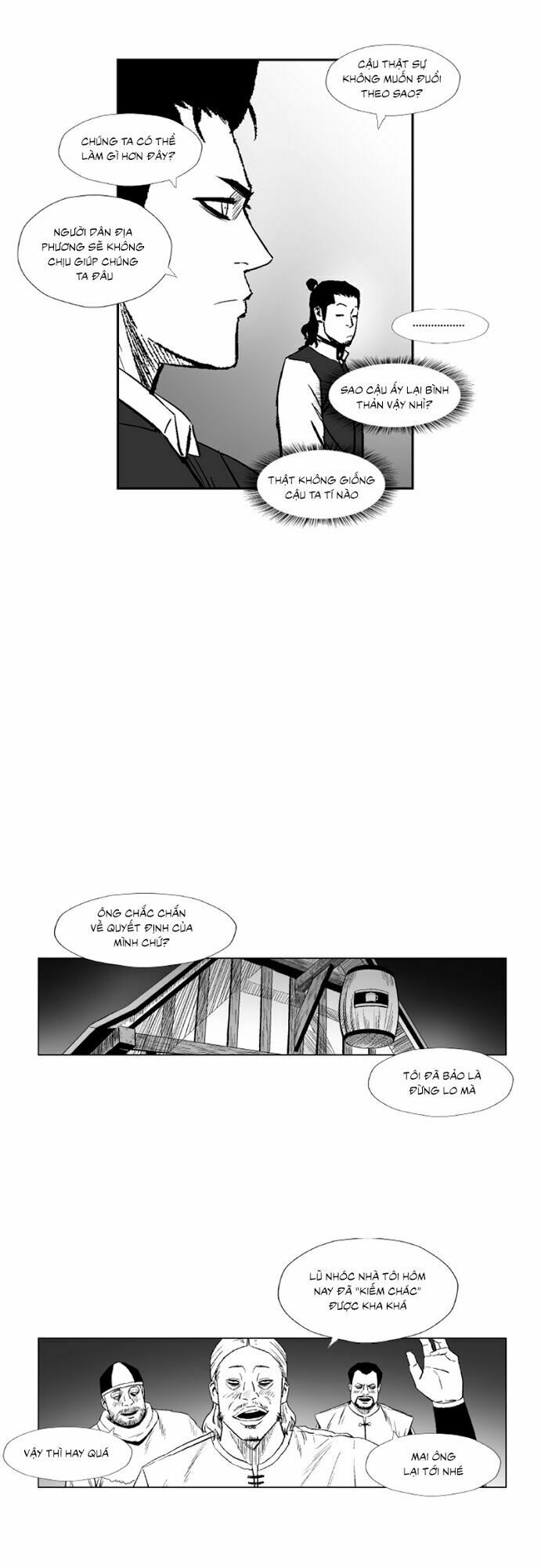 Cơn Bão Đỏ Chapter 188 - Trang 2
