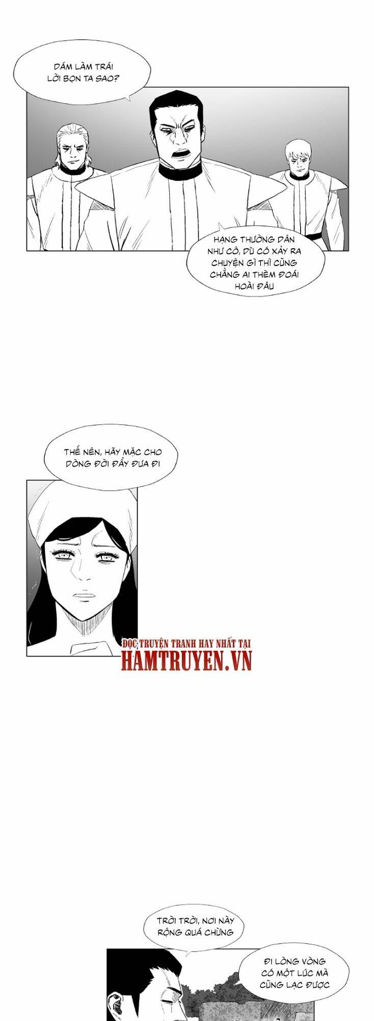 Cơn Bão Đỏ Chapter 189 - Trang 2