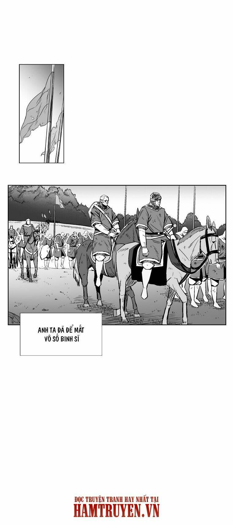 Cơn Bão Đỏ Chapter 202 - Trang 2