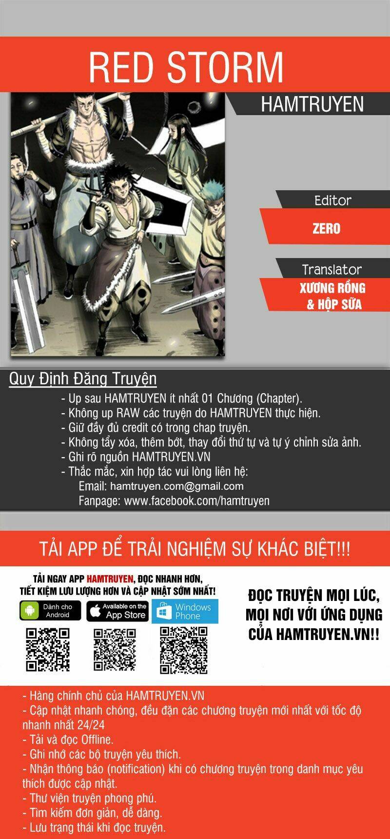 Cơn Bão Đỏ Chapter 257 - Trang 2