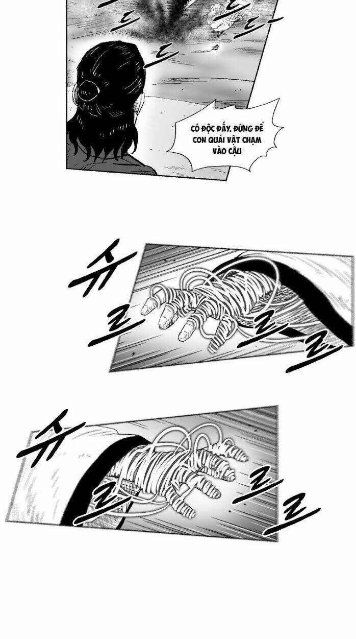 Cơn Bão Đỏ Chapter 257 - Trang 2