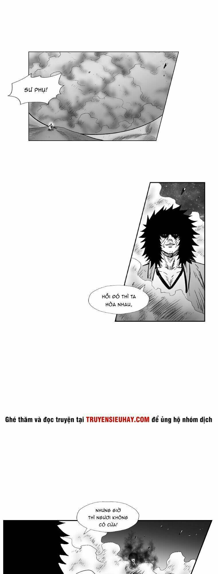 Cơn Bão Đỏ Chapter 265 - Trang 2