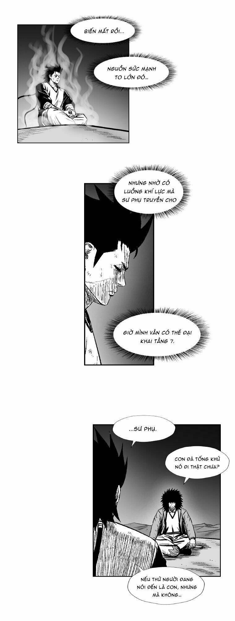 Cơn Bão Đỏ Chapter 265 - Trang 2