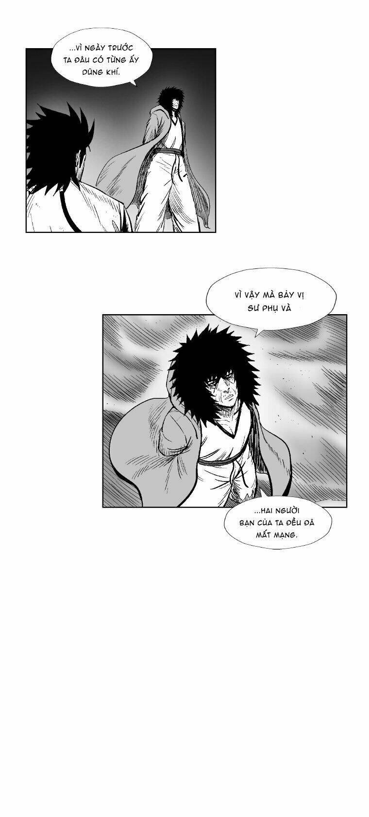 Cơn Bão Đỏ Chapter 265 - Trang 2