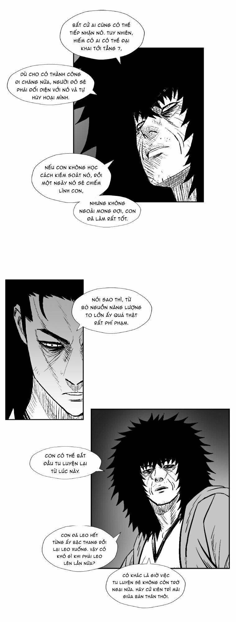 Cơn Bão Đỏ Chapter 265 - Trang 2