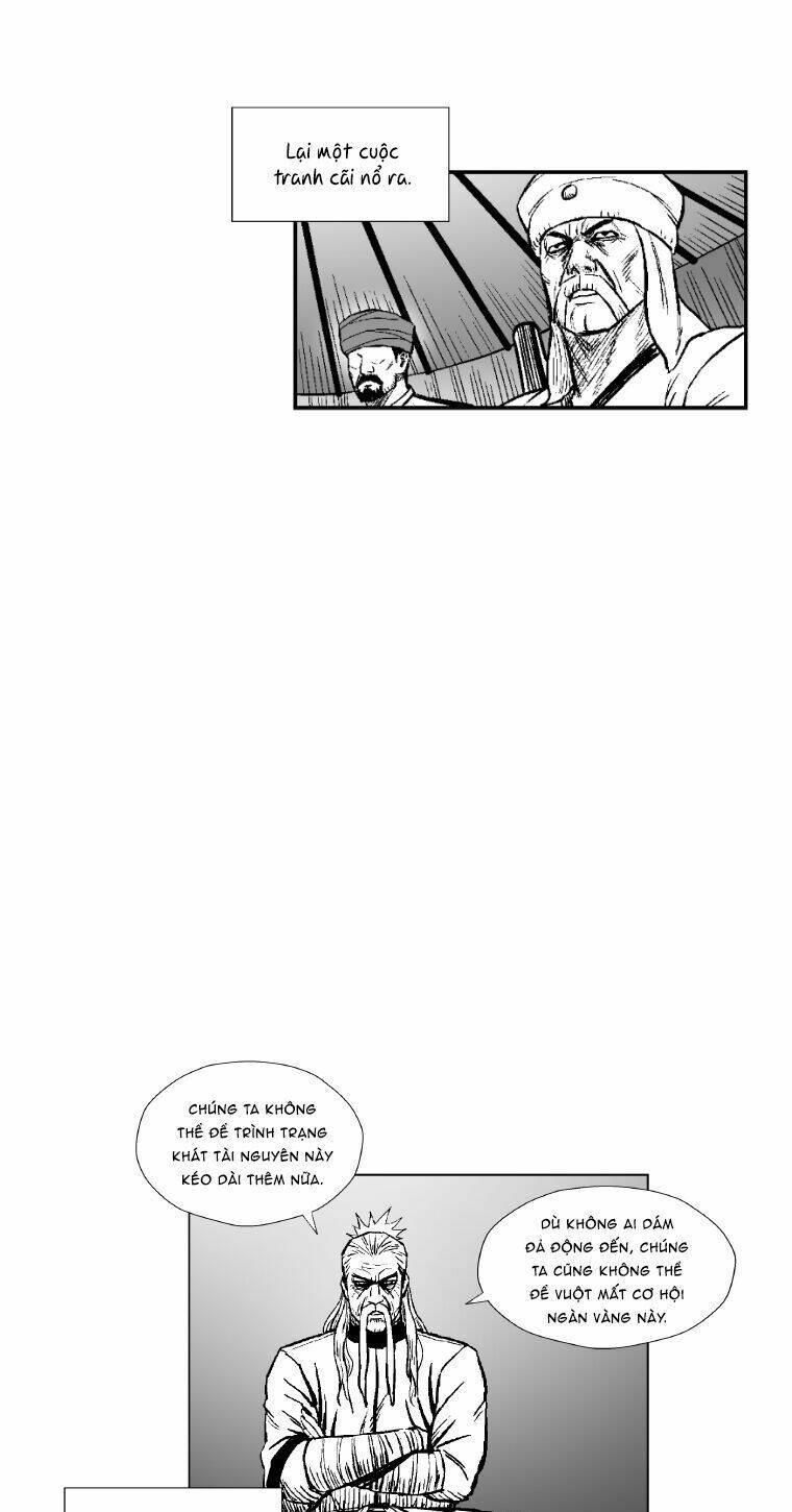 Cơn Bão Đỏ Chapter 267 - Trang 2