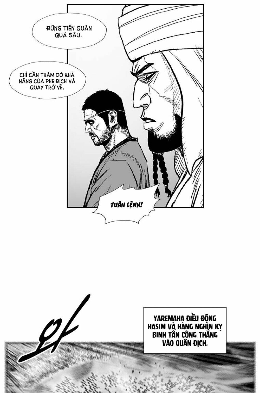 Cơn Bão Đỏ Chapter 276 - Trang 2