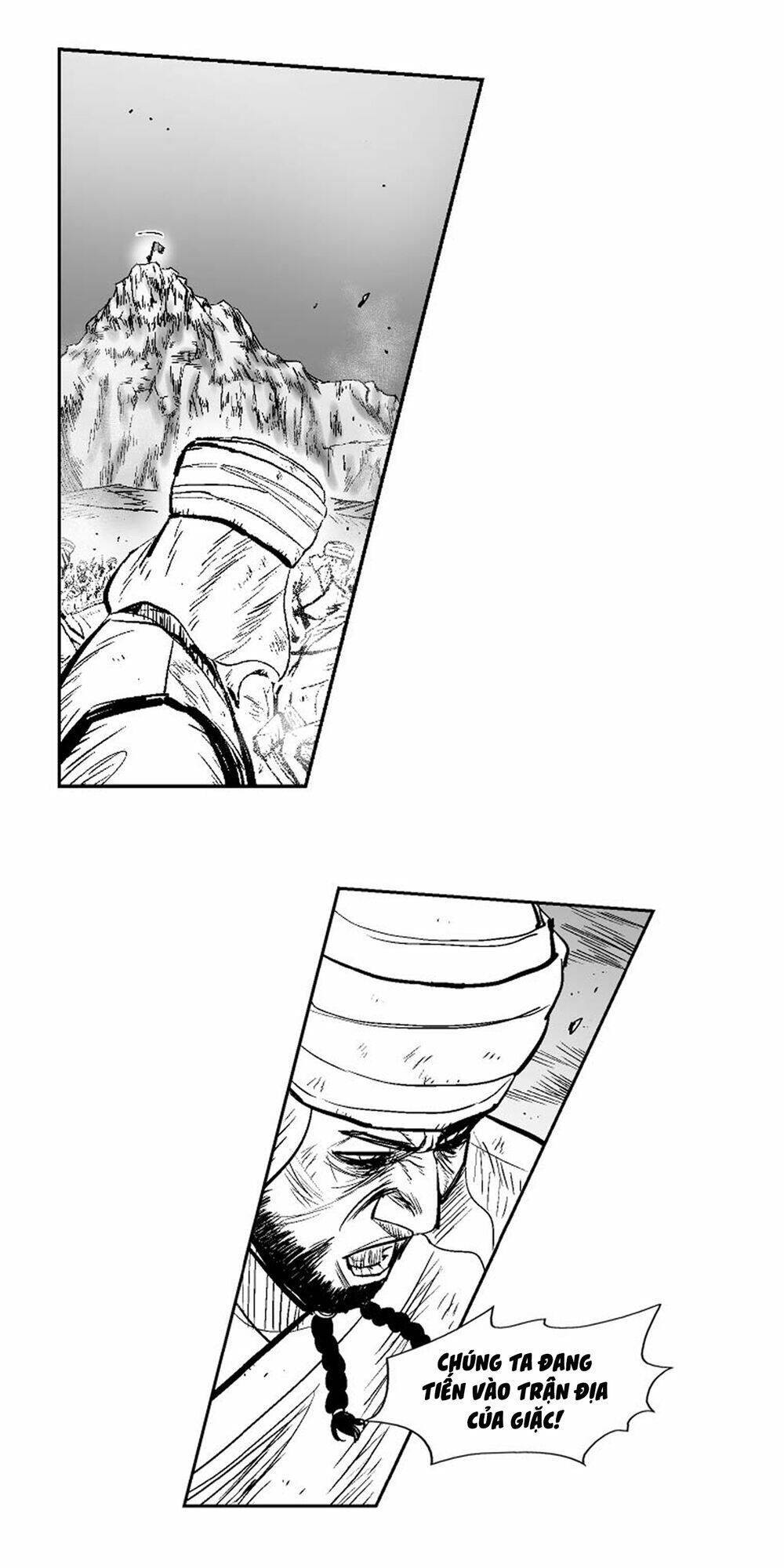 Cơn Bão Đỏ Chapter 276 - Trang 2