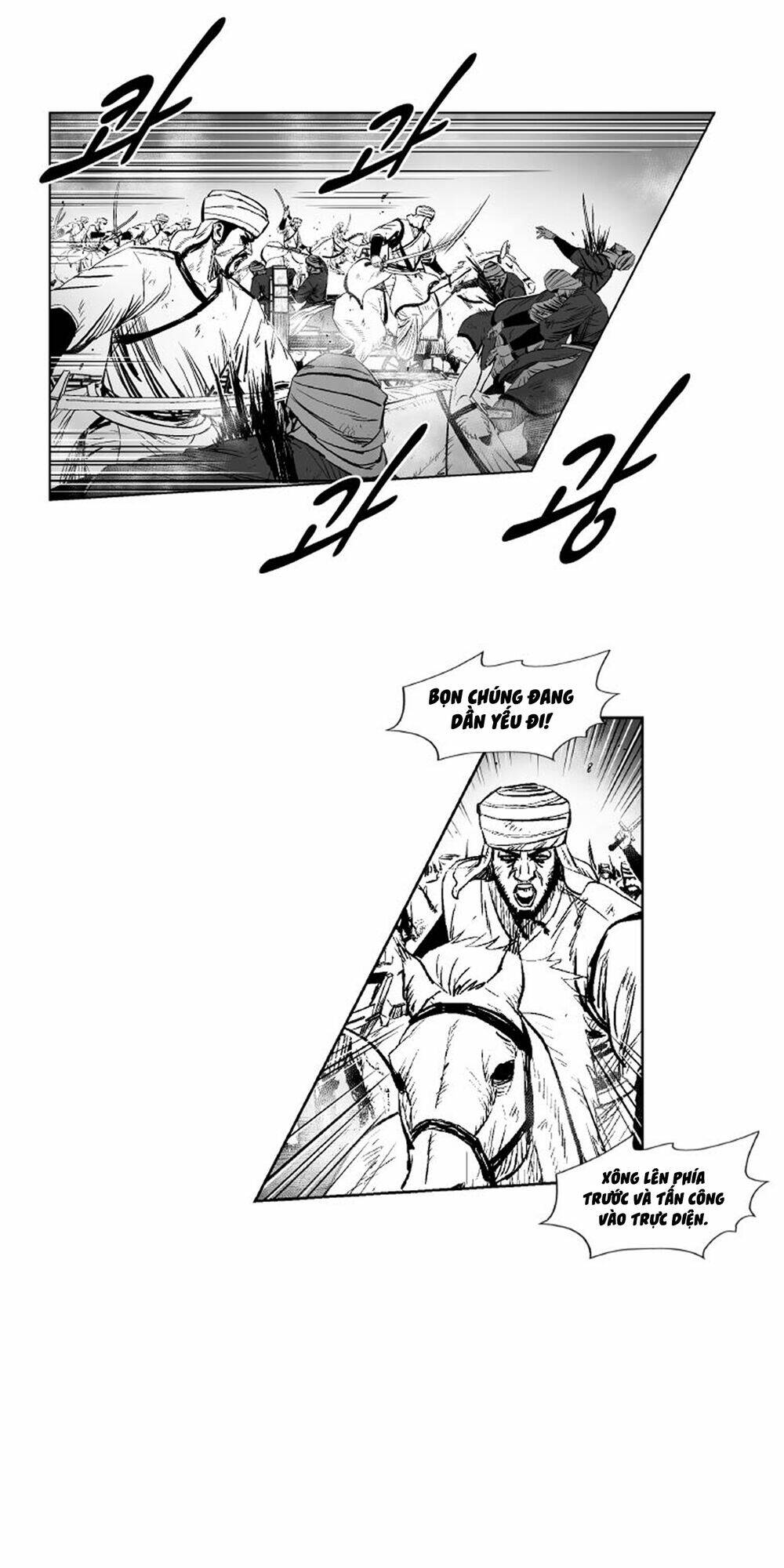 Cơn Bão Đỏ Chapter 276 - Trang 2