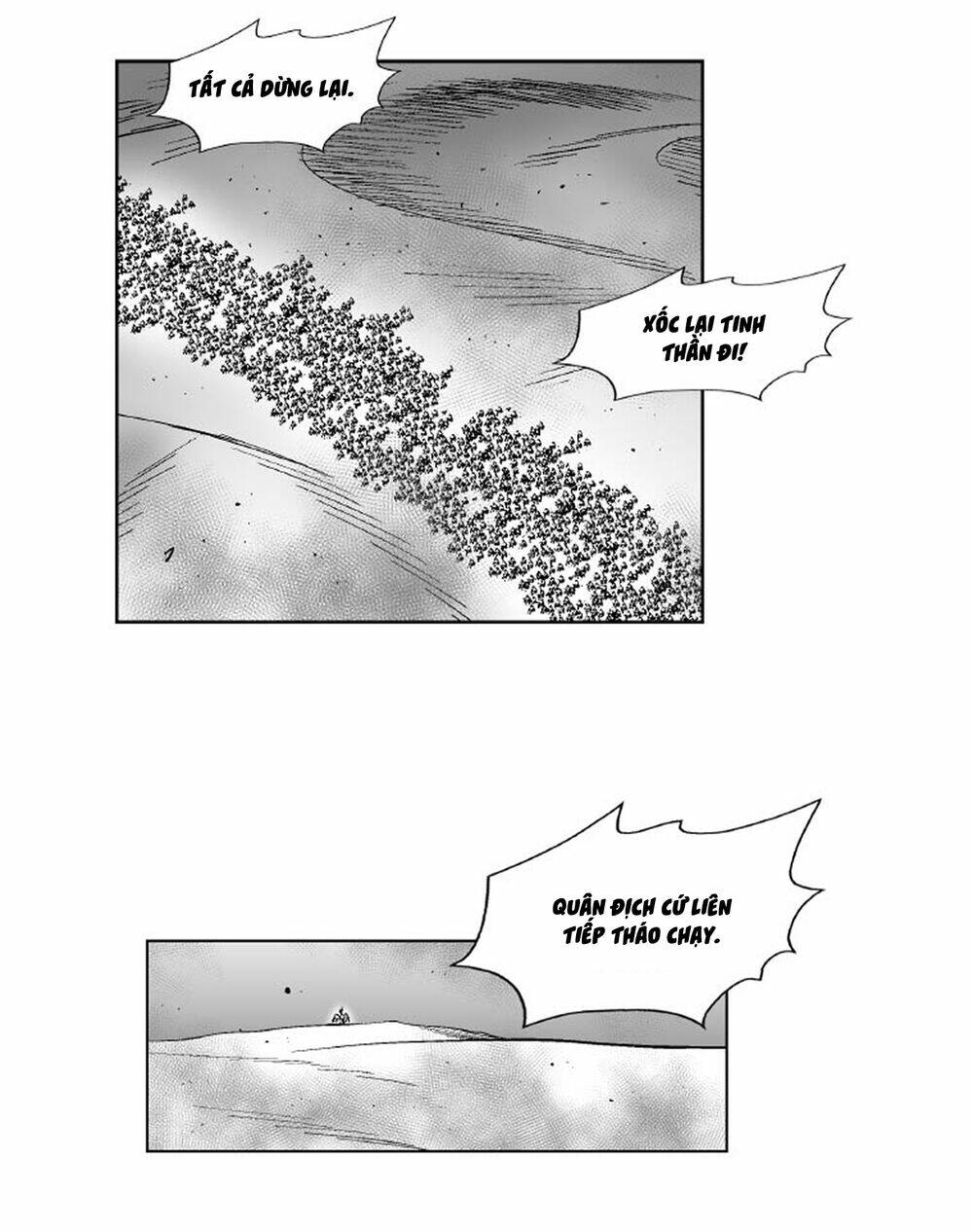 Cơn Bão Đỏ Chapter 276 - Trang 2