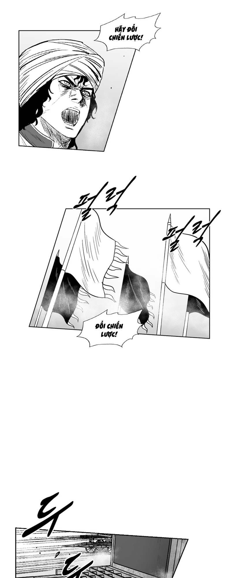 Cơn Bão Đỏ Chapter 279 - Trang 2