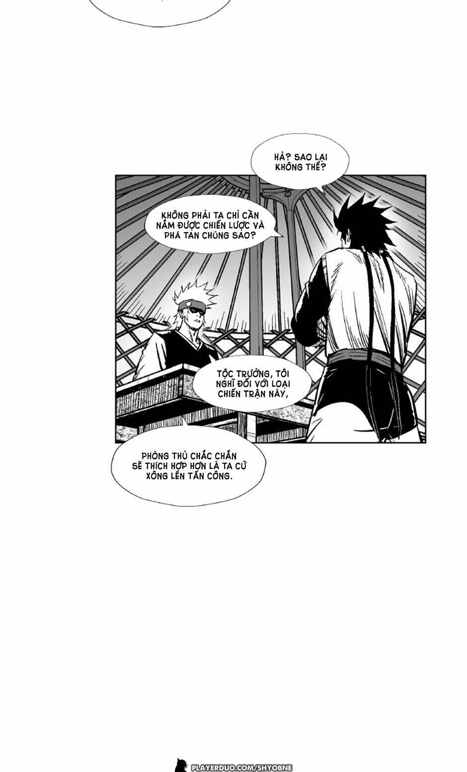 Cơn Bão Đỏ Chapter 282 - Trang 2