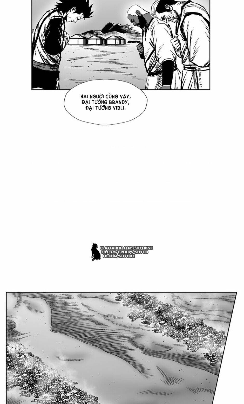 Cơn Bão Đỏ Chapter 282 - Trang 2