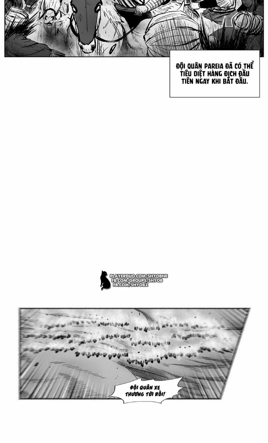 Cơn Bão Đỏ Chapter 282 - Trang 2