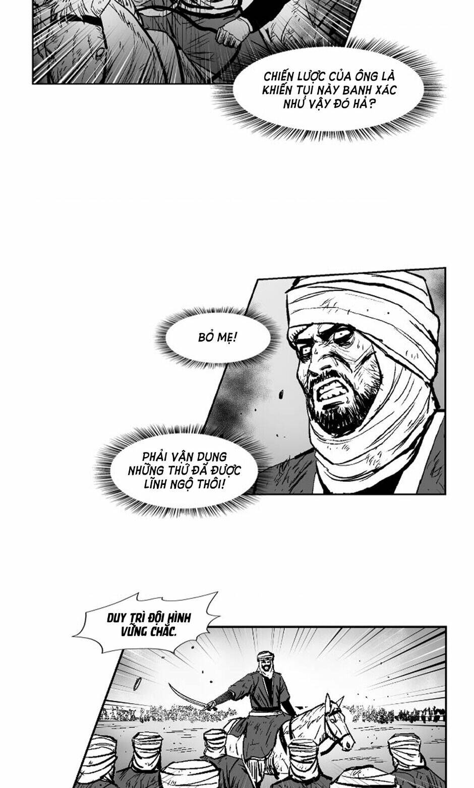 Cơn Bão Đỏ Chapter 283 - Trang 2