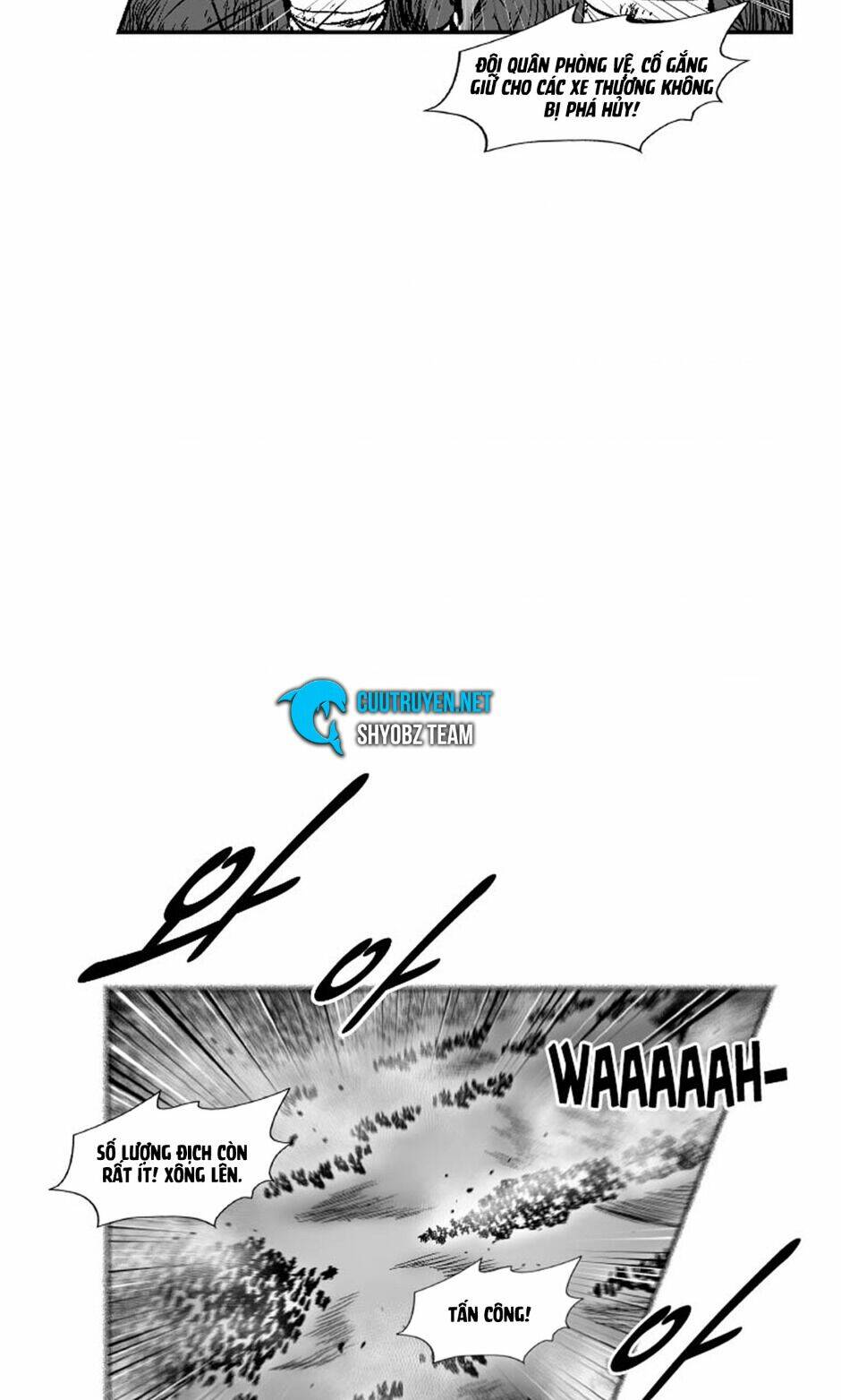 Cơn Bão Đỏ Chapter 283 - Trang 2