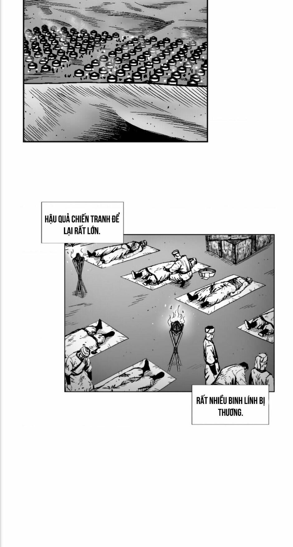 Cơn Bão Đỏ Chapter 287 - Trang 2