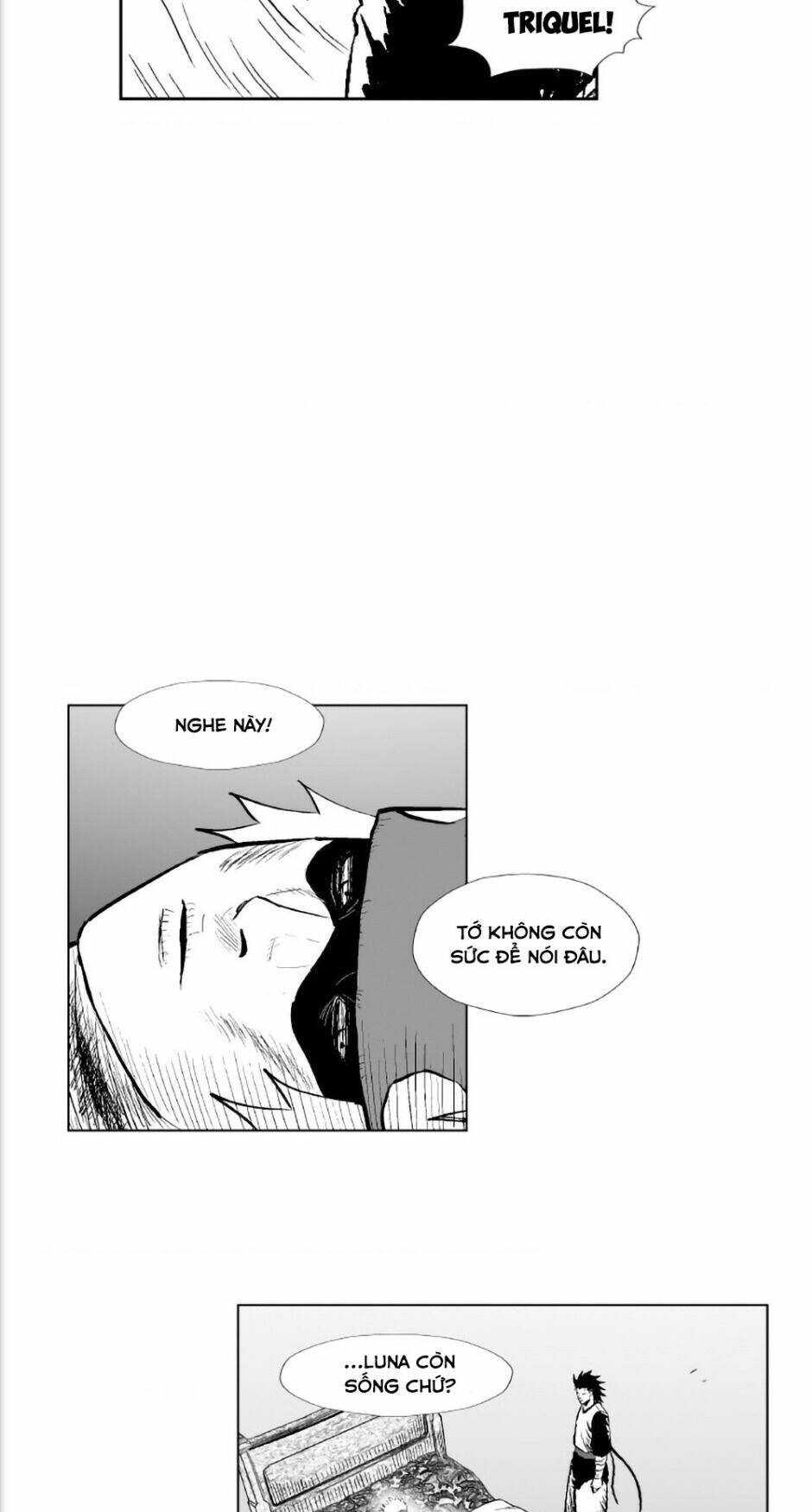 Cơn Bão Đỏ Chapter 287 - Trang 2