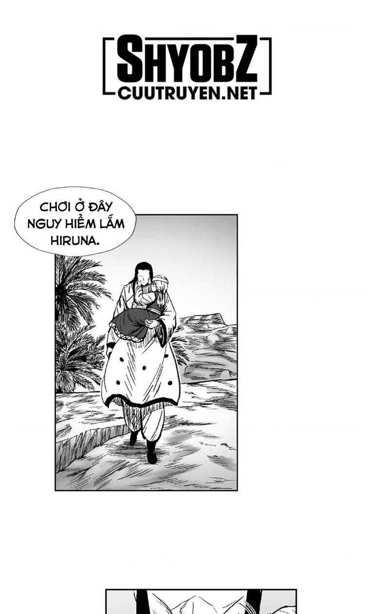 Cơn Bão Đỏ Chapter 290 - Trang 2
