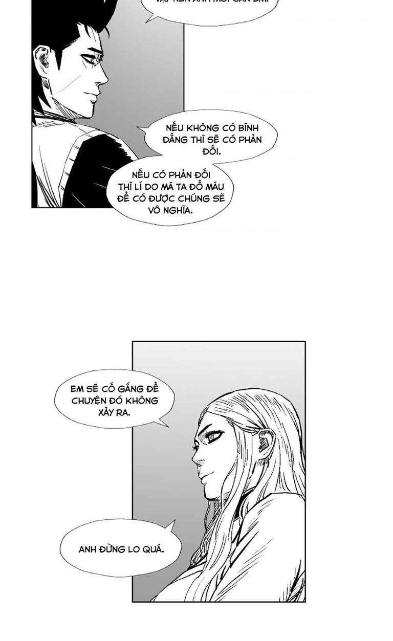 Cơn Bão Đỏ Chapter 290 - Trang 2