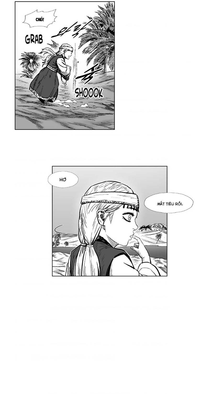 Cơn Bão Đỏ Chapter 290 - Trang 2