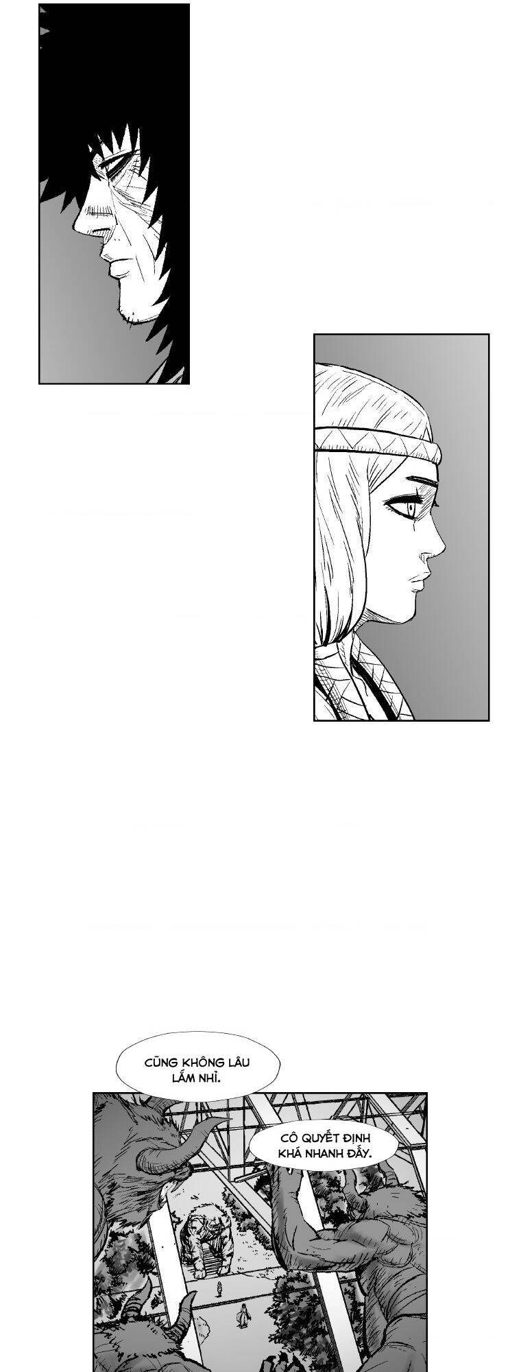 Cơn Bão Đỏ Chapter 300 - Trang 2