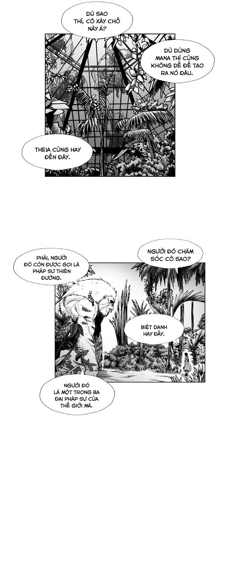 Cơn Bão Đỏ Chapter 300 - Trang 2