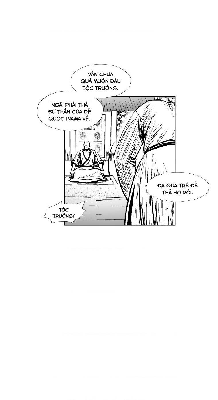 Cơn Bão Đỏ Chapter 300 - Trang 2