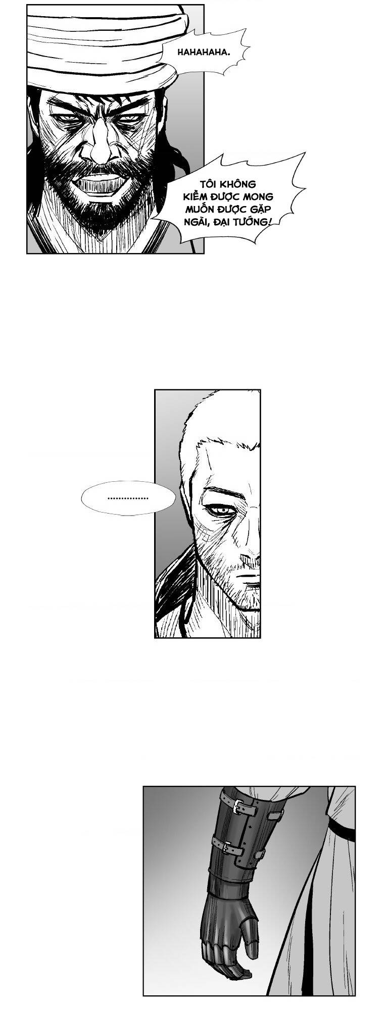 Cơn Bão Đỏ Chapter 300 - Trang 2